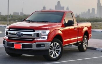 Ford F150 5.0 coupe Gcc 2018 for sale