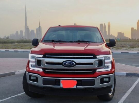 Ford F150 5.0 coupe Gcc 2018 for sale