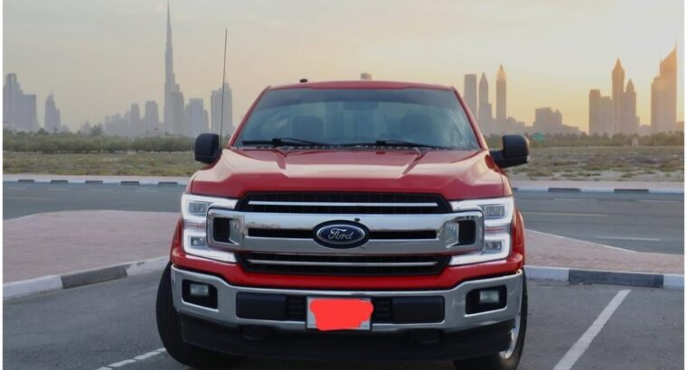 Ford F150 5.0 coupe Gcc 2018 for sale