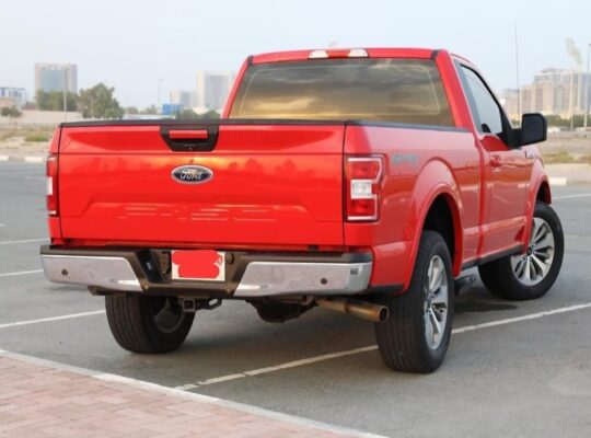 Ford F150 5.0 coupe Gcc 2018 for sale