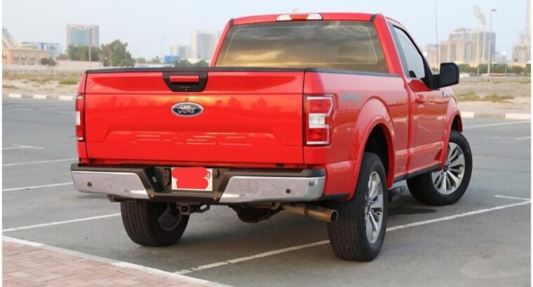Ford F150 5.0 coupe Gcc 2018 for sale