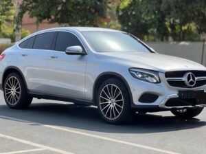 Mercedes GLC 300 4matic 2019 imported