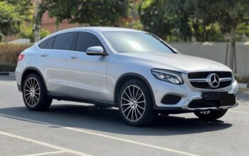 Mercedes GLC 300 4matic 2019 imported