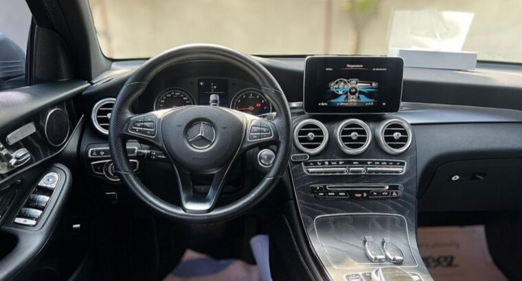 Mercedes GLC 300 4matic 2019 imported