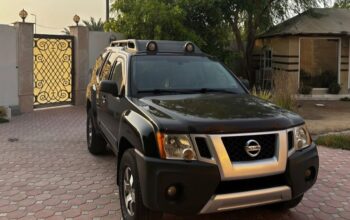 Nissan X terra pro 2011 USA imported for sale