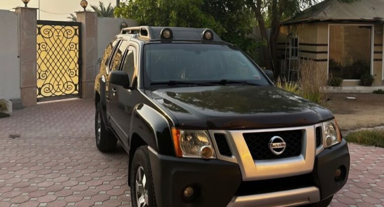Nissan X terra pro 2011 USA imported for sale