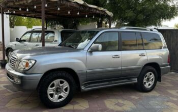 Lexus LX470 full option 2005 USA imported