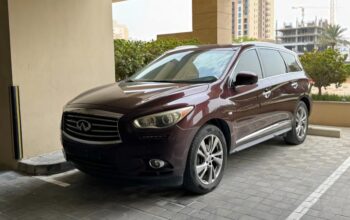 Infiniti JX35 ( Qx60 ) 2013 Gcc for sale