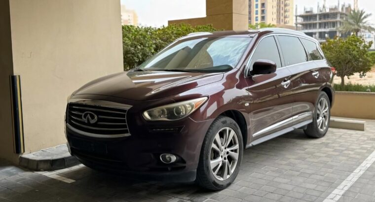 Infiniti JX35 ( Qx60 ) 2013 Gcc for sale