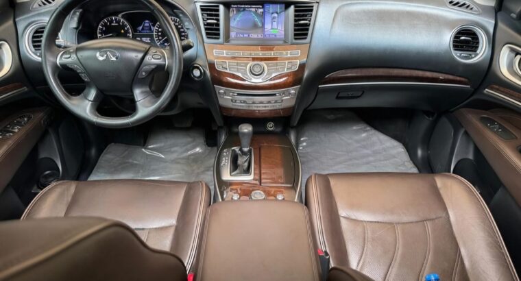 Infiniti JX35 ( Qx60 ) 2013 Gcc for sale