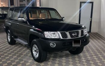 Nissan patrol super safari 2005 for sale