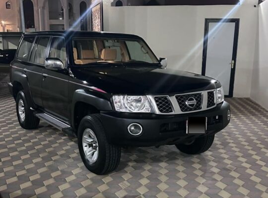 Nissan patrol super safari 2005 for sale