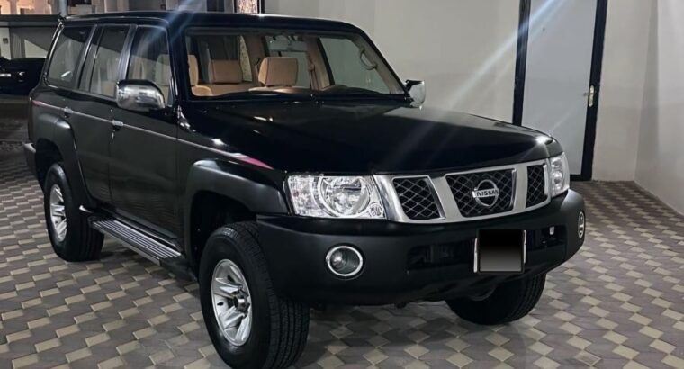 Nissan patrol super safari 2005 for sale