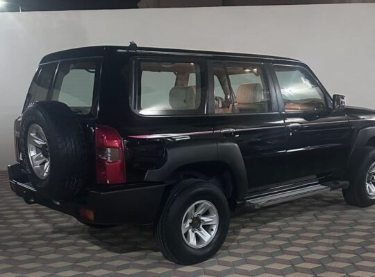 Nissan patrol super safari 2005 for sale