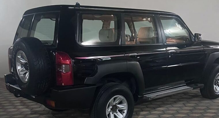 Nissan patrol super safari 2005 for sale