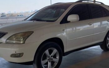 Lexus RX 330 Gcc 2005 full option for sale