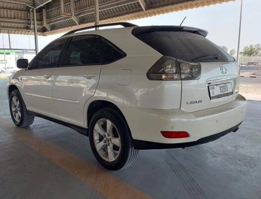 Lexus RX 330 Gcc 2005 full option for sale