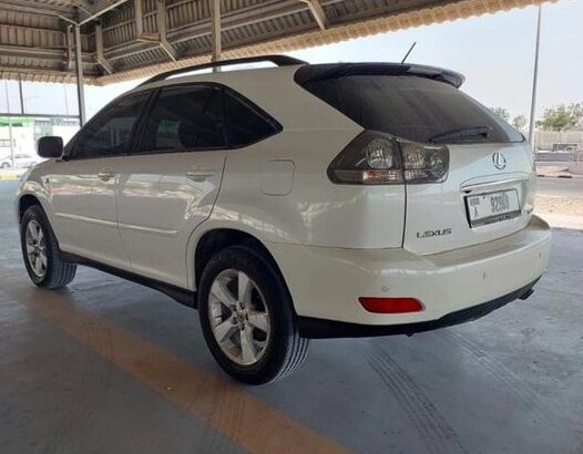 Lexus RX 330 Gcc 2005 full option for sale