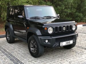 Suzuki jimny coupe 2022 Gcc for sale