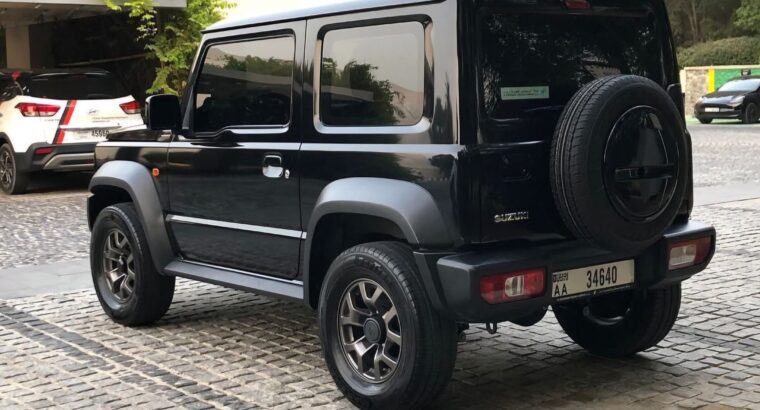 Suzuki jimny coupe 2022 Gcc for sale