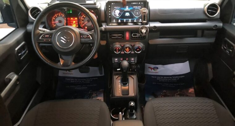 Suzuki jimny coupe 2022 Gcc for sale