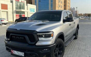 Dodge Ram Rebel 2023 Gcc full option for sale