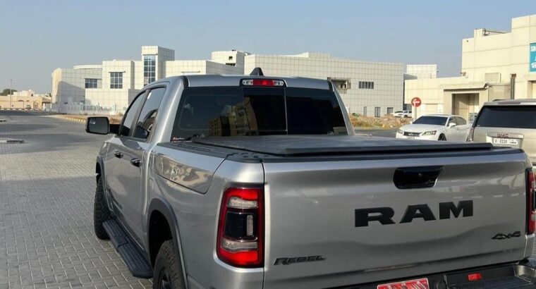Dodge Ram Rebel 2023 Gcc full option for sale