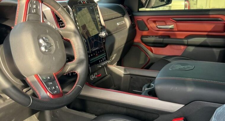 Dodge Ram Rebel 2023 Gcc full option for sale