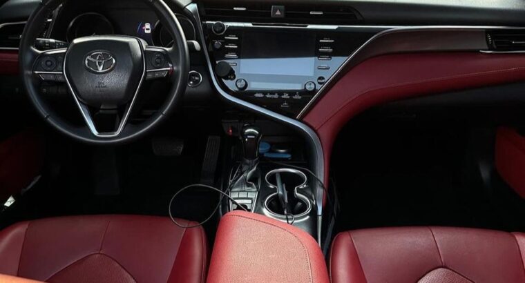 Toyota Camry sport 2018 Gcc full option for sale