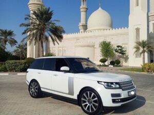 Range Rover vouge SE 2014 Gcc full option