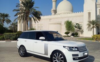 Range Rover vouge SE 2014 Gcc full option