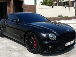 Bentley GT coupe 2019 Gcc full option