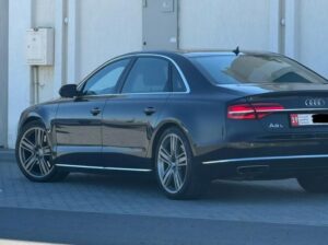 Audi A8L Full option 2015 Gcc for sale