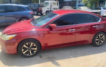 Nissan altima S 2016 USA imported for sale