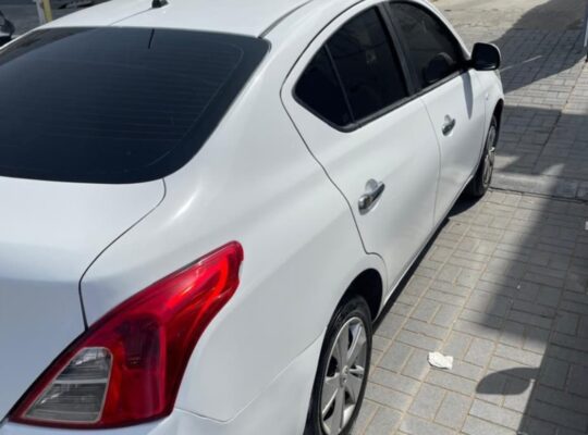 Nissan Sunny 2019 Gcc for sale