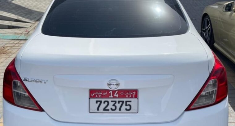 Nissan Sunny 2019 Gcc for sale