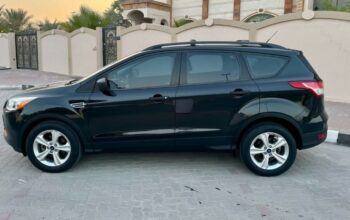 Ford Escape full option 2014 In good condition