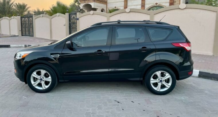 Ford Escape full option 2014 In good condition