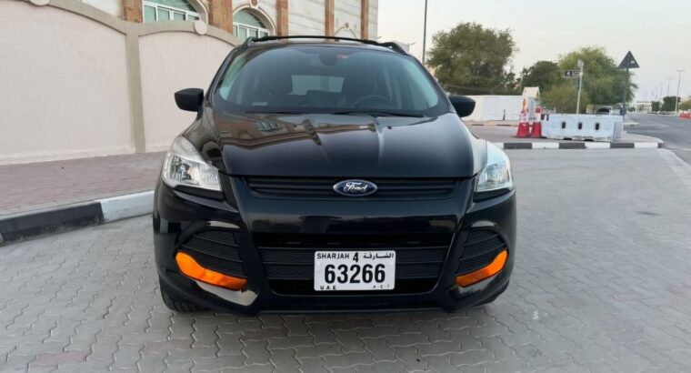 Ford Escape full option 2014 In good condition