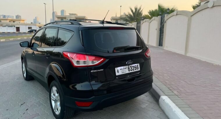 Ford Escape full option 2014 In good condition