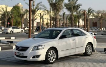 Toyota Aurion full option 2008 Gcc for sale