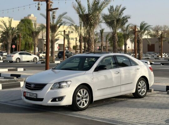 Toyota Aurion full option 2008 Gcc for sale