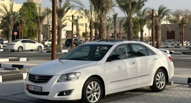 Toyota Aurion full option 2008 Gcc for sale