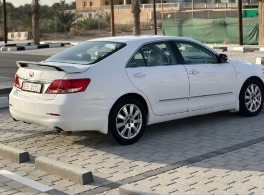 Toyota Aurion full option 2008 Gcc for sale