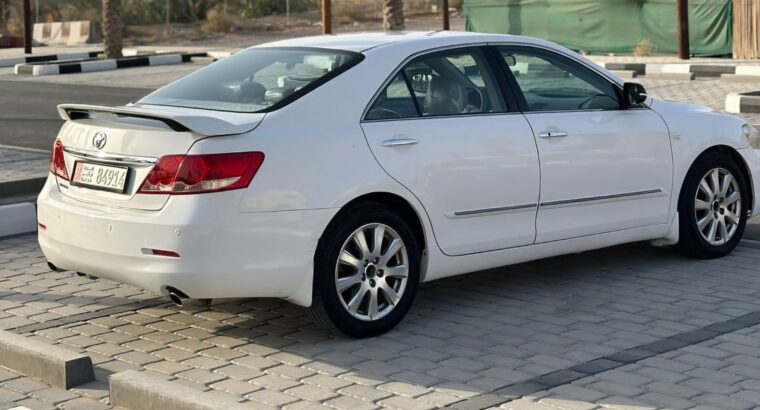 Toyota Aurion full option 2008 Gcc for sale