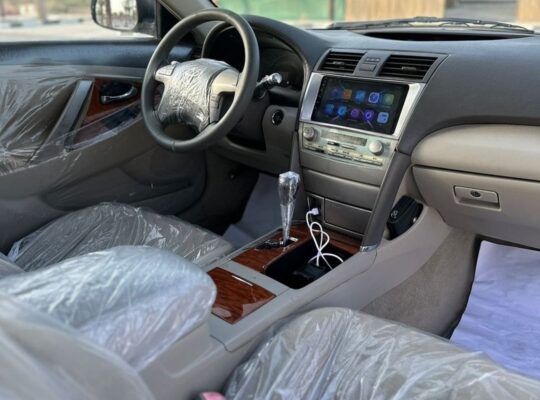 Toyota Aurion full option 2008 Gcc for sale