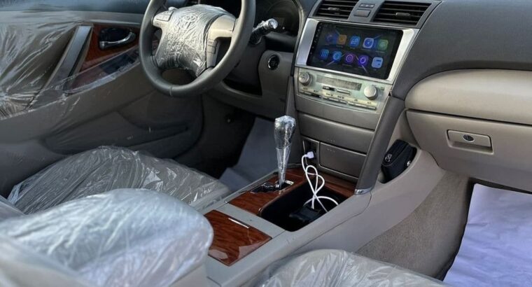 Toyota Aurion full option 2008 Gcc for sale