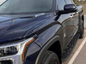 Toyota Tundra Hybrid TRD Limited 2023 USA imported