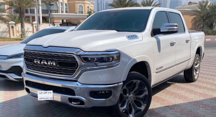 Dodge Ram 2022 Gcc full option for sale