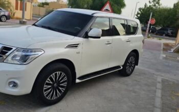 Nissan patrol LE 2019 Gcc full option for sale